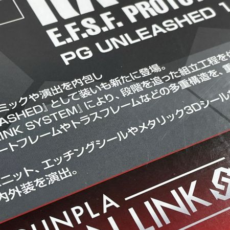   PG UNLEASHED 1/60 RX-78-2 ガンダム プラモデル「機動戦士ガンダム」 ホビー  内袋未開封