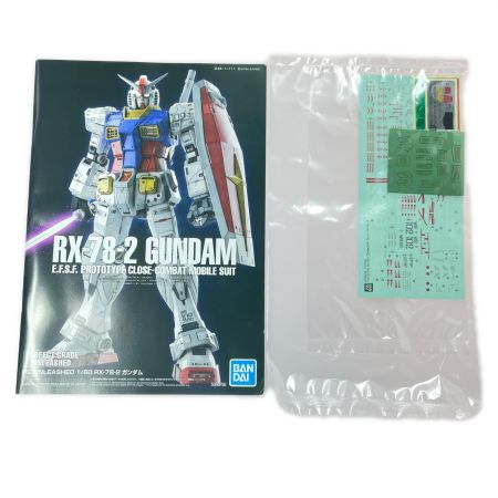   PG UNLEASHED 1/60 RX-78-2 ガンダム プラモデル「機動戦士ガンダム」 ホビー  内袋未開封