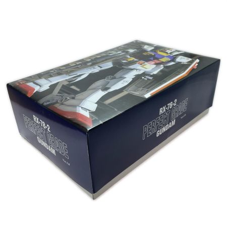   PG 1/60 RX-78-2 ガンダム プラモデル 「機動戦士ガンダム」 ホビー  内袋未開封