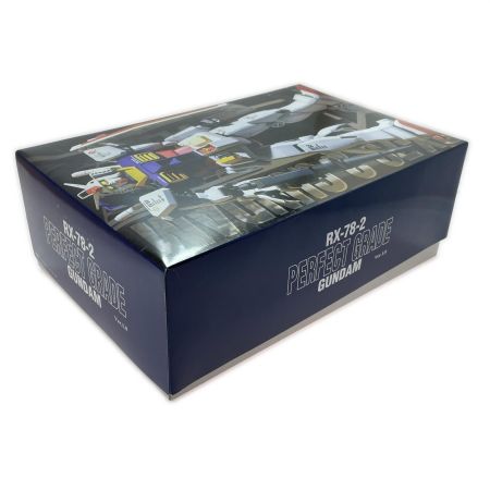   PG 1/60 RX-78-2 ガンダム プラモデル 「機動戦士ガンダム」 ホビー  内袋未開封