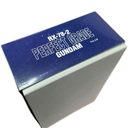  PG 1/60 RX-78-2 ガンダム プラモデル 「機動戦士ガンダム」 ホビー  内袋未開封