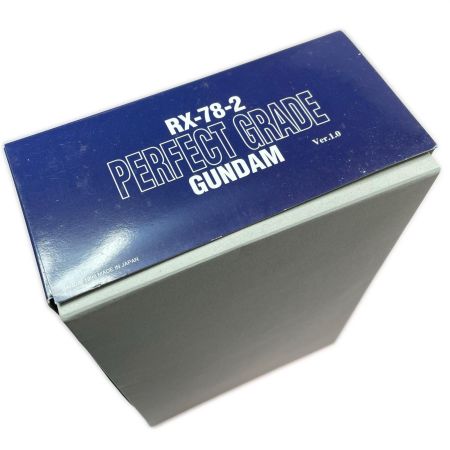   PG 1/60 RX-78-2 ガンダム プラモデル 「機動戦士ガンダム」 ホビー  内袋未開封