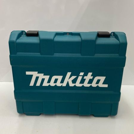  MAKITA マキタ 充電式インパクトレンチ TW007GRDX ブルー