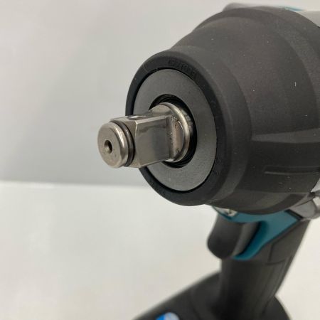  MAKITA マキタ 充電式インパクトレンチ TW007GRDX ブルー