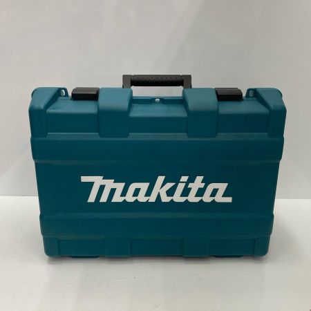  MAKITA マキタ 充電式インパクトレンチ TW700DRGX ブルー