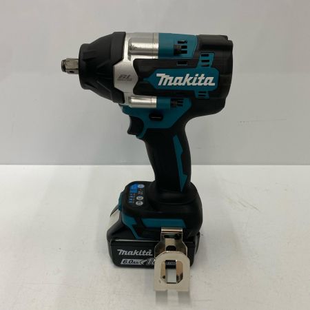  MAKITA マキタ 充電式インパクトレンチ TW700DRGX ブルー