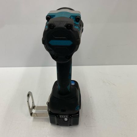  MAKITA マキタ 充電式インパクトレンチ TW700DRGX ブルー