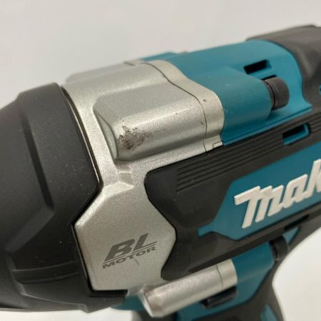  MAKITA マキタ 充電式インパクトレンチ TW700DRGX ブルー