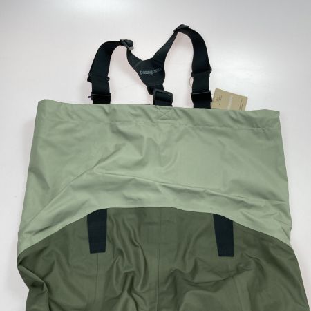  Patagonia パタゴニア スウィフトカレント トラバーズ ジップフロント ウェーダー SSS 82385 /リペアキット付き