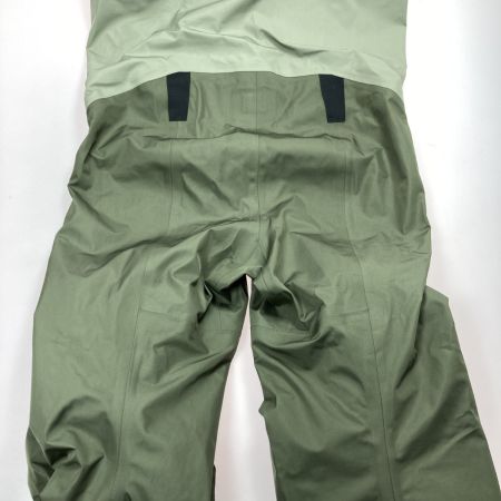  Patagonia パタゴニア スウィフトカレント トラバーズ ジップフロント ウェーダー SSS 82385 /リペアキット付き