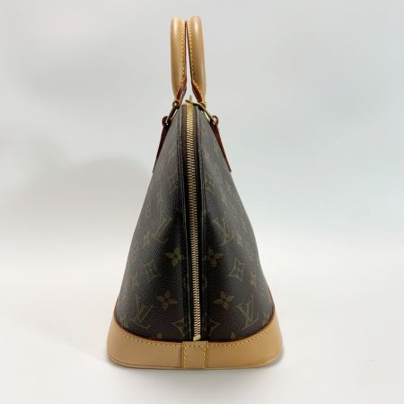 LOUIS VUITTON ルイヴィトン モノグラム アルマ M51130 ハンドバッグ 保存袋有