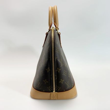 LOUIS VUITTON ルイヴィトン モノグラム アルマ M51130 ハンドバッグ 保存袋有
