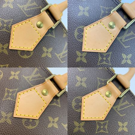 LOUIS VUITTON ルイヴィトン モノグラム アルマ M51130 ハンドバッグ 保存袋有