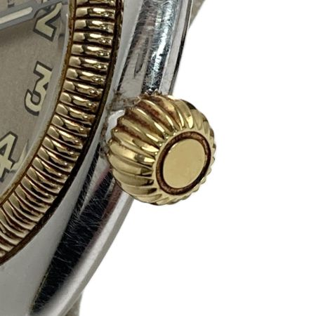  MOTO×VAGUE WATCH CO. クッサン WT04 ゴールド クォーツ メンズ 腕時計 COUSSIN ヴァーグウォッチ