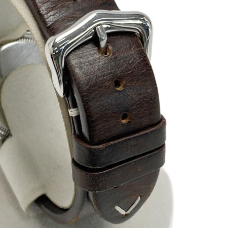  MOTO×VAGUE WATCH CO. クッサン WT04 ゴールド クォーツ メンズ 腕時計 COUSSIN ヴァーグウォッチ