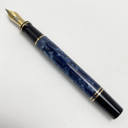  Parker バーカ デュオフォールド センテニアル ペン先18K Fニブ 万年筆 箱有 Duofold Centennial