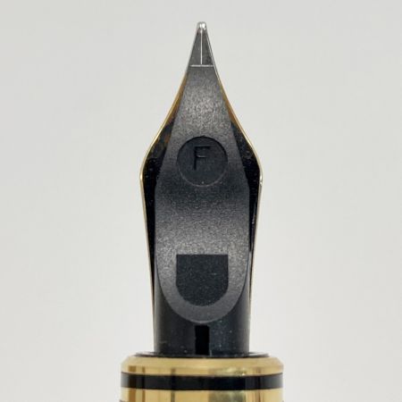  Parker バーカ デュオフォールド センテニアル ペン先18K Fニブ 万年筆 箱有 Duofold Centennial