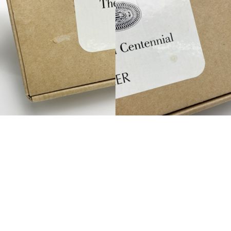  Parker バーカ デュオフォールド センテニアル ペン先18K Fニブ 万年筆 箱有 Duofold Centennial