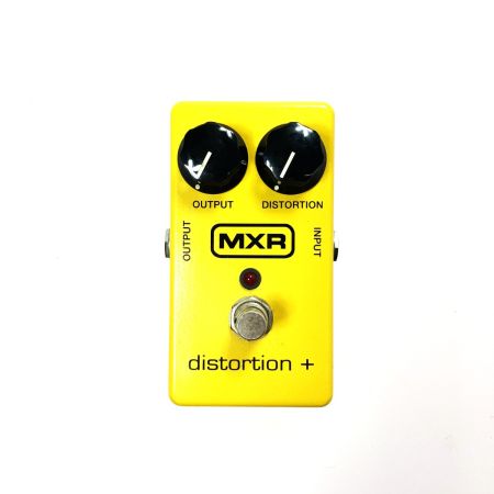  MXR Distortion+ 本体のみ