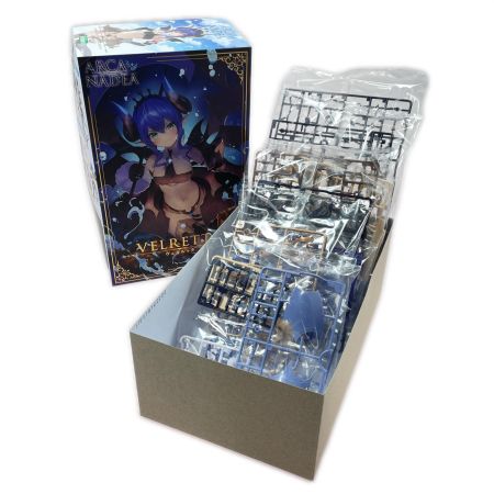  KOTOBUKIYA コトブキヤ アルカナディア ヴェルルッタ プラモデル ホビー  内袋未開封