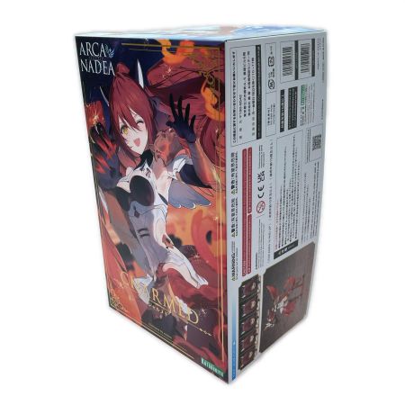  KOTOBUKIYA コトブキヤ アルカナディア シャルメド プラモデル ホビー  内袋未開封