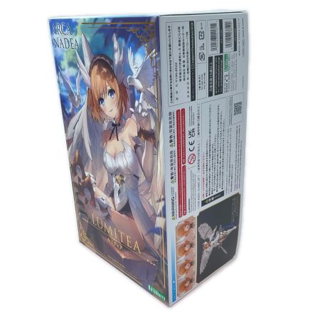  KOTOBUKIYA コトブキヤ アルカナディア ルミティア プラモデル ホビー 内袋未開封