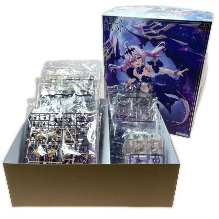  KOTOBUKIYA コトブキヤ アルカナディア ギィ プラモデル ホビー 内袋未開封
