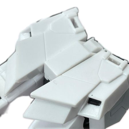   ROBOT魂 -ロボット魂-〈SIDE MS〉 機動戦士ガンダムUC ユニコーンガンダム（ユニコーンモード） フィギュア 開封品