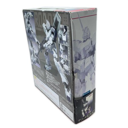   ROBOT魂 -ロボット魂-〈SIDE MS〉 機動戦士ガンダムUC ユニコーンガンダム（ユニコーンモード） フィギュア 開封品