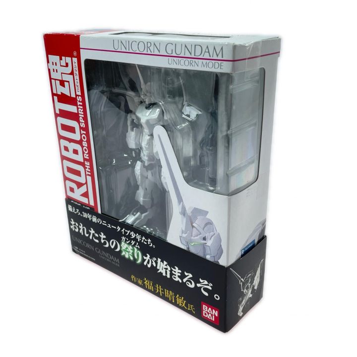 ROBOT魂 -ロボット魂-〈SIDE MS〉 機動戦士ガンダムUC ユニコーン