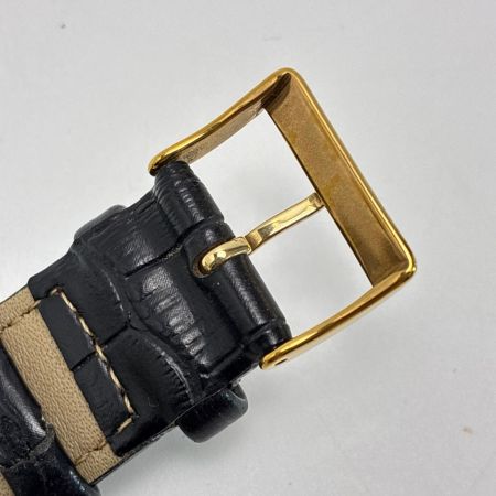  GUCCI グッチ スクエア  4200M ゴールド メンズ ベルト社外