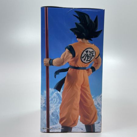 ドラゴンボール超 SON GOKOU THE 20TH FILM LIMITED バンプレスト