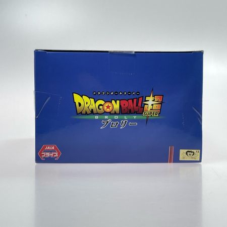 ドラゴンボール超 SON GOKOU THE 20TH FILM LIMITED バンプレスト