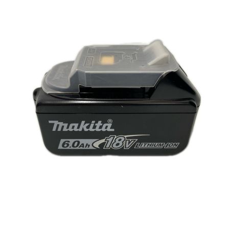  MAKITA マキタ 18Vバッテリー BL1860B ブラック 未使用品