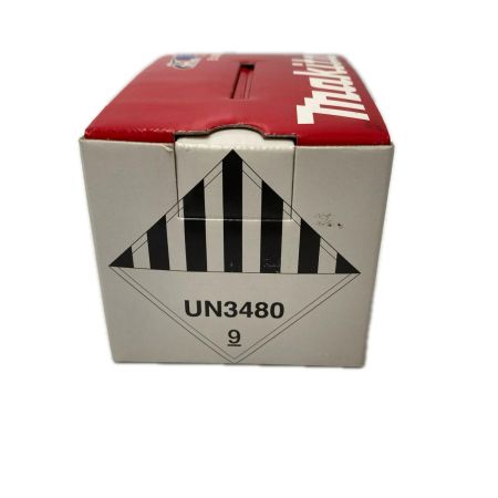  MAKITA マキタ 18Vバッテリー BL1860B ブラック 未使用品