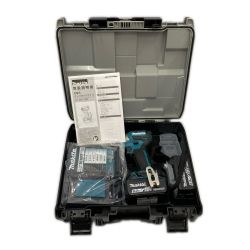 ☆☆ MAKITA マキタ 18Vｲﾝﾊﾟｸﾄﾄﾞﾗｲﾊﾞ― TD173DRGX 未使用品 Sランク