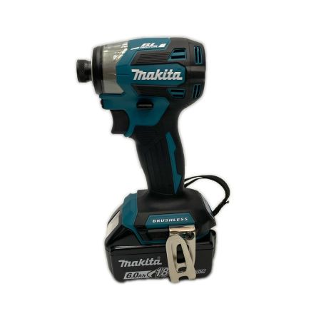  MAKITA マキタ 18Vｲﾝﾊﾟｸﾄﾄﾞﾗｲﾊﾞ― TD173DRGX 未使用品