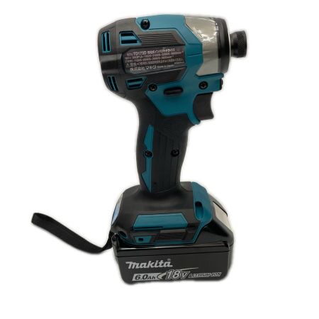  MAKITA マキタ 18Vｲﾝﾊﾟｸﾄﾄﾞﾗｲﾊﾞ― TD173DRGX 未使用品