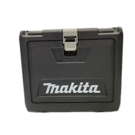  MAKITA マキタ 18Vｲﾝﾊﾟｸﾄﾄﾞﾗｲﾊﾞ― TD173DRGX 未使用品