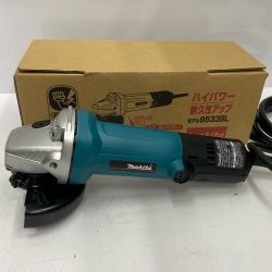 ☆☆ MAKITA マキタ ディスクグラインダー 9533BL 開封品 Sランク