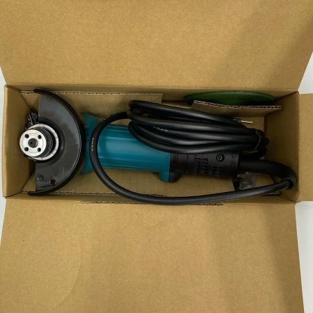  MAKITA マキタ ディスクグラインダー 9533BL 開封品
