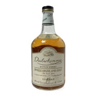 飲料・酒 Dalwhinnie ダルウィニー 15年 スコッチウイスキー 1ℓ