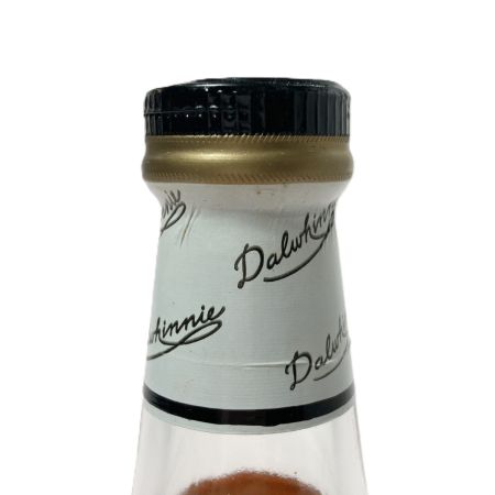 ダルウィニー 15年 1000ml 43度 スコッチ ウイスキー 1L 古酒 未開栓
