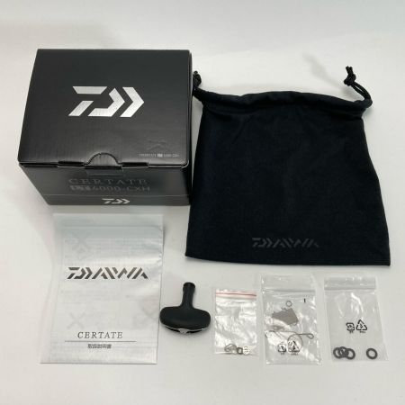  DAIWA ダイワ 19 セルテート LT4000-CXH 060053 カスタムハンドル スピニングリール 箱付き