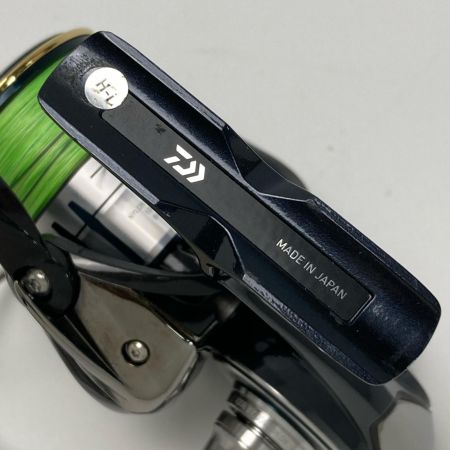  DAIWA ダイワ 19 セルテート LT4000-CXH 060053 カスタムハンドル スピニングリール 箱付き