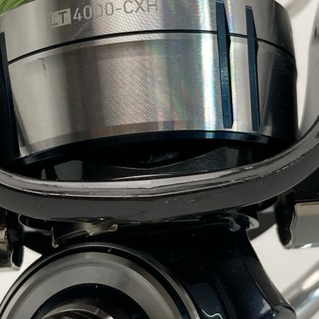  DAIWA ダイワ 19 セルテート LT4000-CXH 060053 カスタムハンドル スピニングリール 箱付き