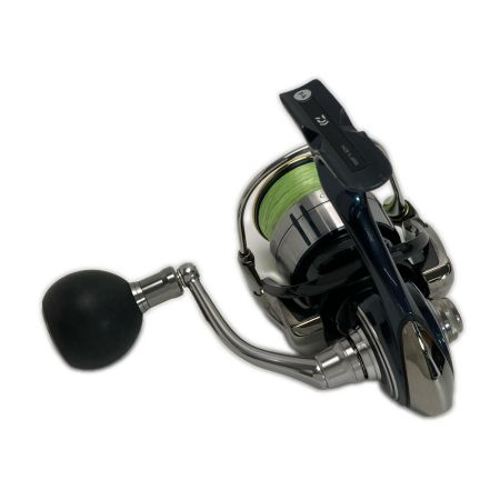  DAIWA ダイワ 19 セルテート LT4000-CXH 060053 カスタムハンドル スピニングリール 箱付き