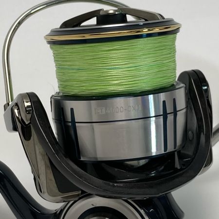  DAIWA ダイワ 19 セルテート LT4000-CXH 060053 カスタムハンドル スピニングリール 箱付き