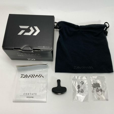  DAIWA ダイワ 19 セルテート LT4000-CXH 060053 カスタムハンドル スピニングリール 箱付き