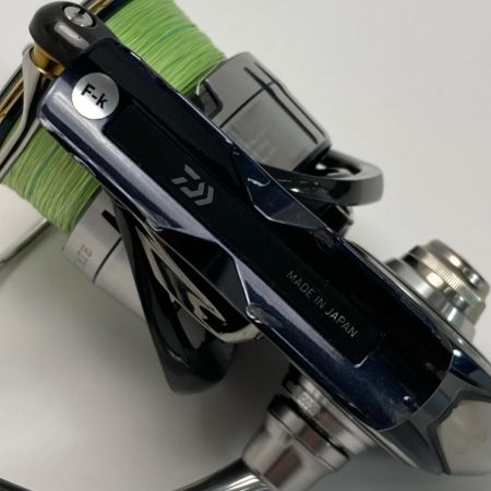  DAIWA ダイワ 19 セルテート LT4000-CXH 060053 カスタムハンドル スピニングリール 箱付き